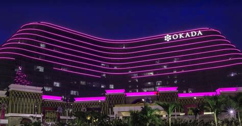 okada hotel price